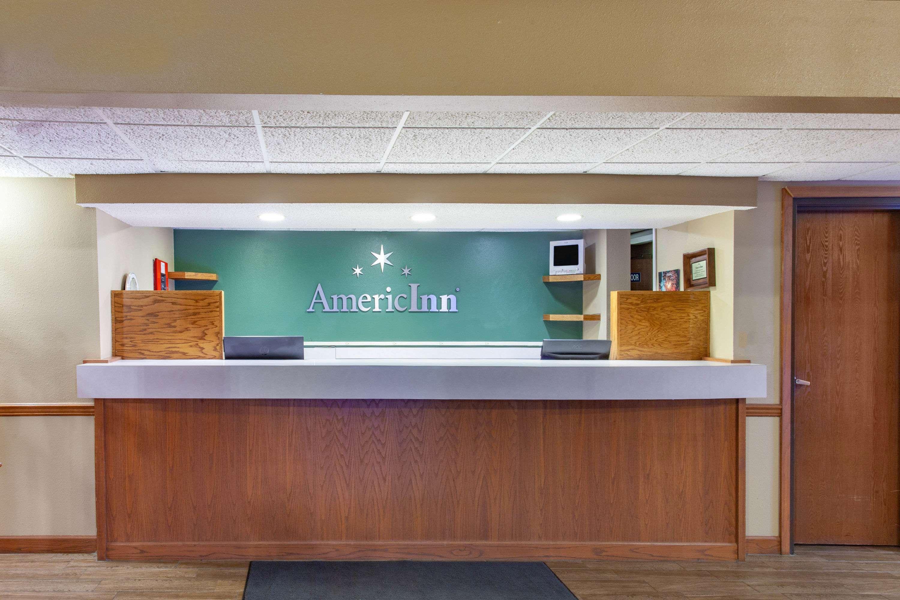 Americinn By Wyndham Hutchinson Exterior foto