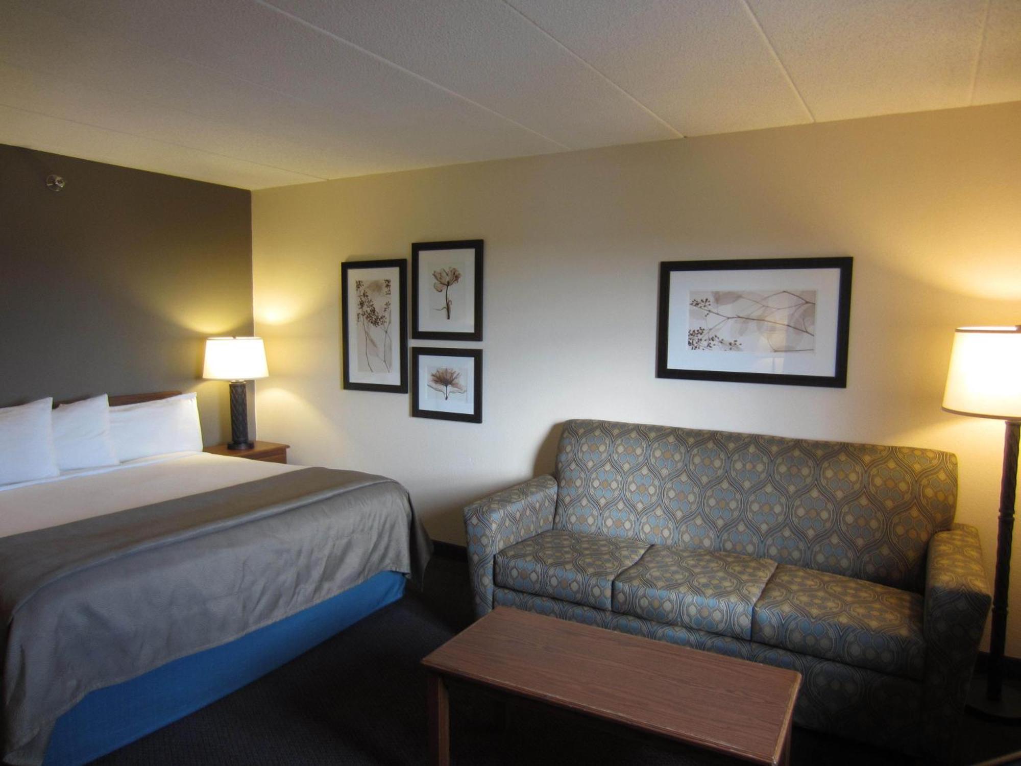 Americinn By Wyndham Hutchinson Habitación foto