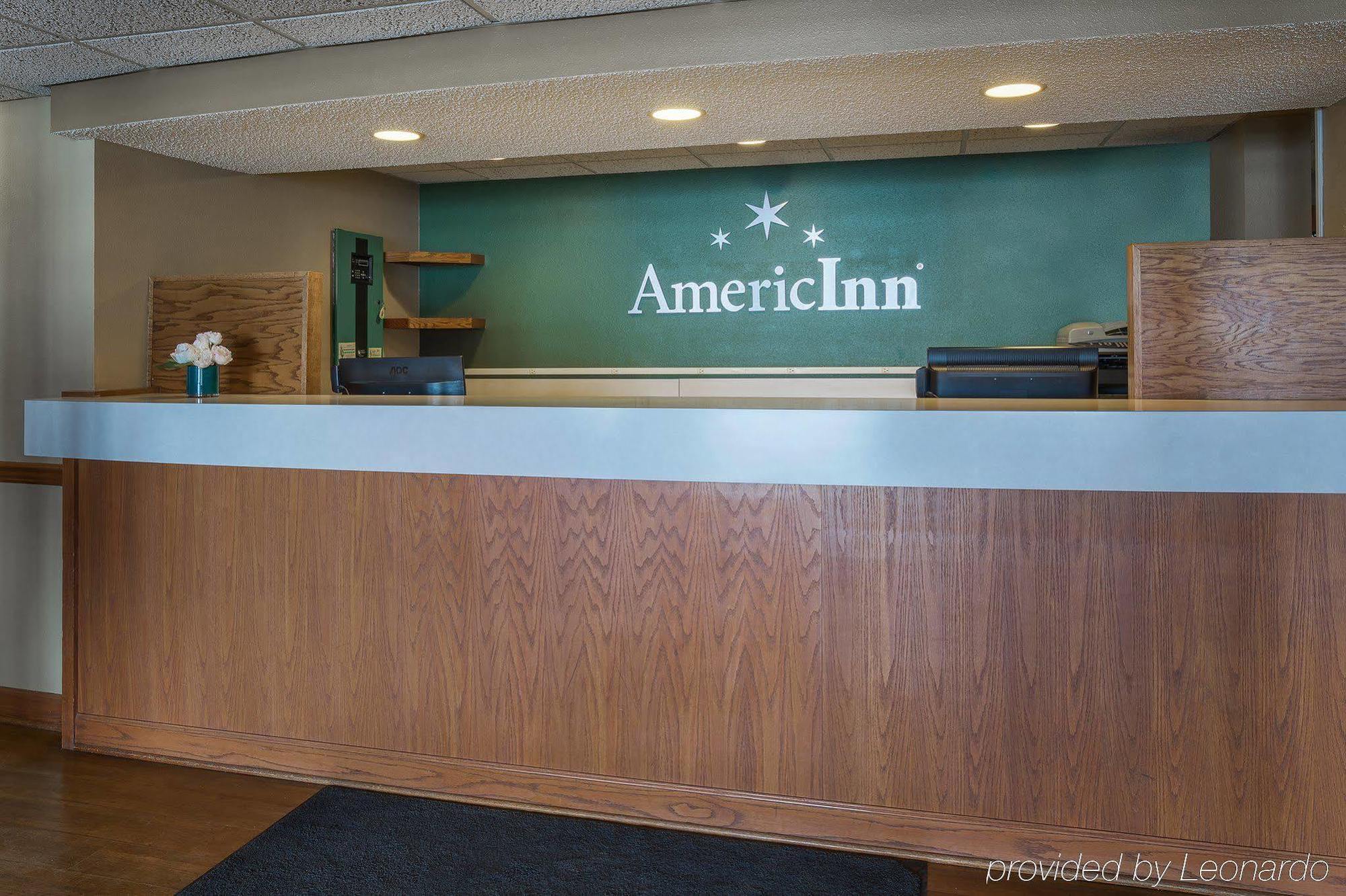 Americinn By Wyndham Hutchinson Exterior foto